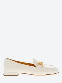Fashion - Bea Loafer in Off White Women Shoes | Overalls & Jumpsuits