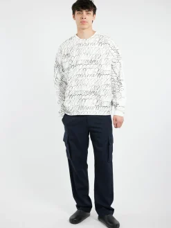 Sale - Wool Cargo Pants in Pants