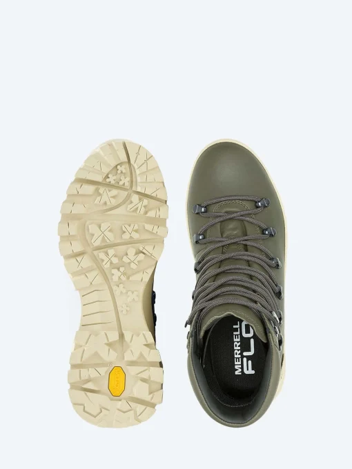 Best - Bristol Hiker Mid in Women Boots