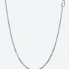 Outlet - Rio Chain in Polished Silver Jewelry