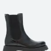 New - 74302 Chelsea Boots in Nero Cusna Women Overalls & Jumpsuits | Boots