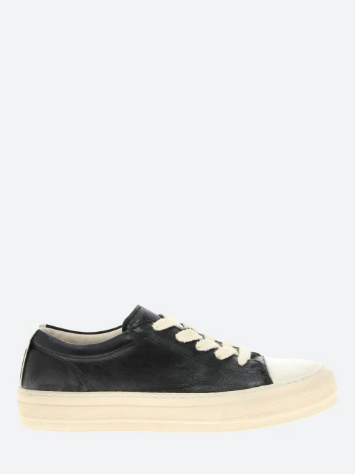Discount - 32501A Sneakers in Nero Vintage Women Sneakers