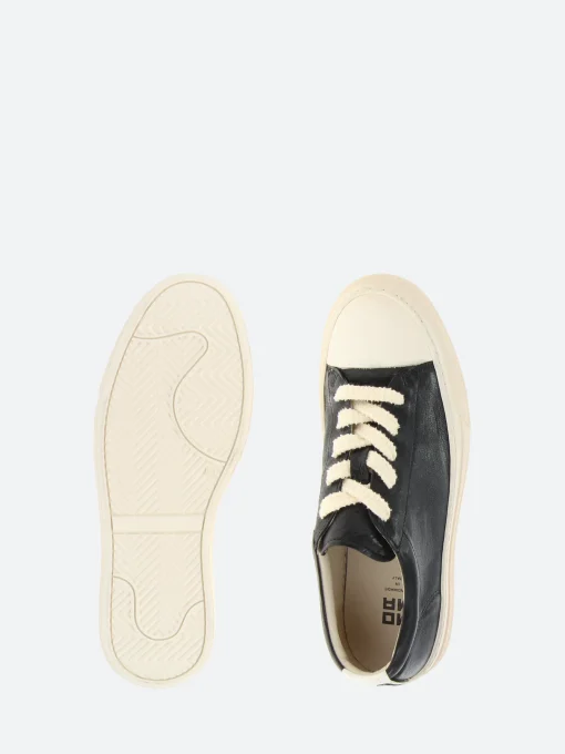 Discount - 32501A Sneakers in Nero Vintage Women Sneakers