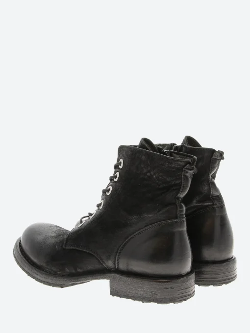 Sale - 1CW001 Ankle Boots in Nero Bandolero Women Boots