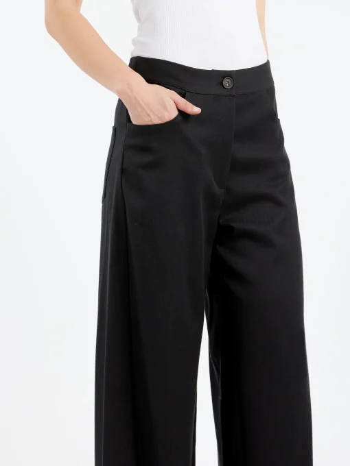 Best - Stitched Trousers in Women Pants