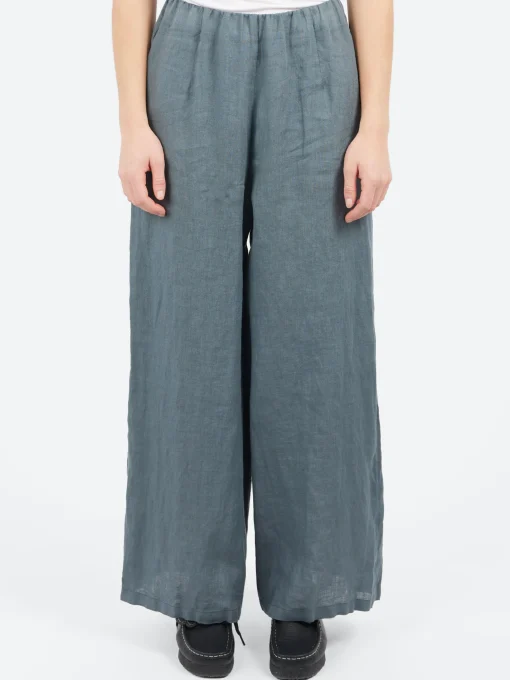 Hot - Wide Trousers in Women Pants