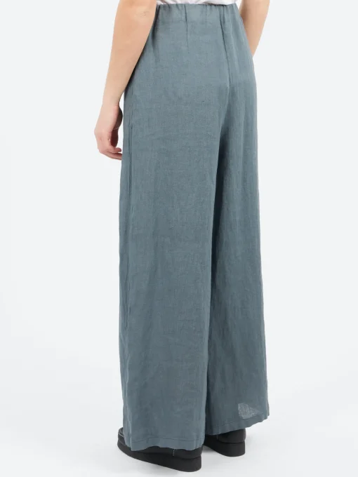 Hot - Wide Trousers in Women Pants