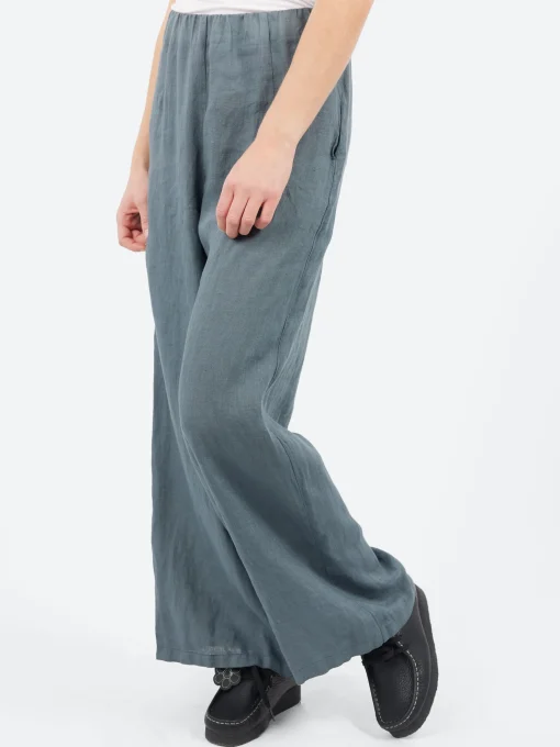 Hot - Wide Trousers in Women Pants
