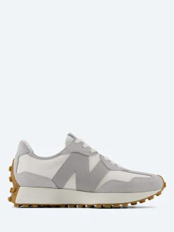 New - 327 in Raincloud with Reflection Women Sneakers