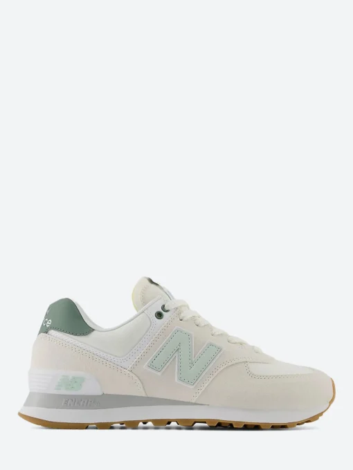 Best - 574 in Sea Salt Spruce Women Sneakers