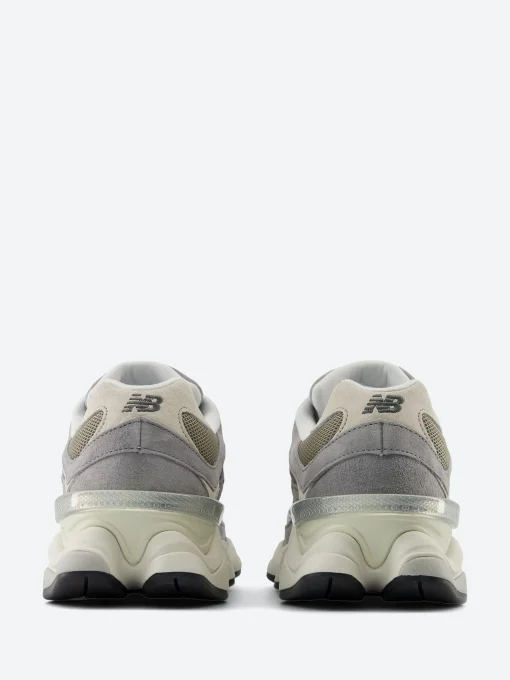 Outlet - 9060 in Slate Grey with Stone Women Sneakers | Overalls & Jumpsuits