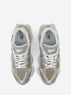 Outlet - 9060 in Slate Grey with Stone Women Sneakers | Overalls & Jumpsuits