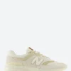 Online - 997H in Linen and Sandstone Sneakers