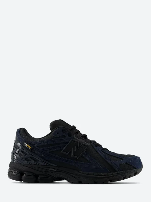 Online - 1906R in Outerspace with Black Sneakers