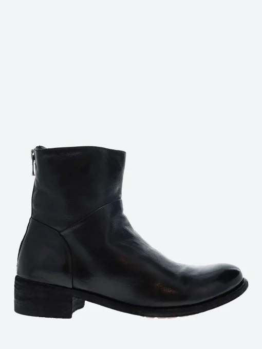 Sale - Lison 047 in Nero (Black) Women Heels | Boots