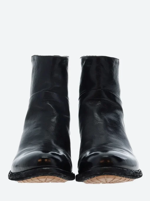 Sale - Lison 047 in Nero (Black) Women Heels | Boots