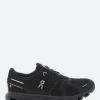New - Women's Cloud 6 in Black and Black Women Sneakers
