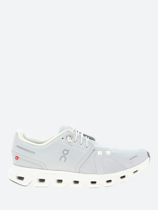 Fashion - Women's Cloud 6 in Glacier and White Women Sneakers