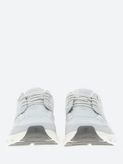 Fashion - Women's Cloud 6 in Glacier and White Women Sneakers