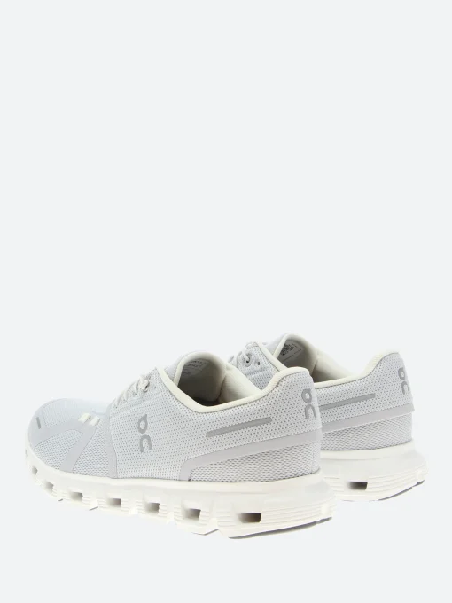 Fashion - Women's Cloud 6 in Glacier and White Women Sneakers