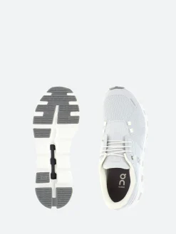 Fashion - Women's Cloud 6 in Glacier and White Women Sneakers