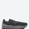 Online - Women's Cloudmster in Black and Magenta Women Sneakers
