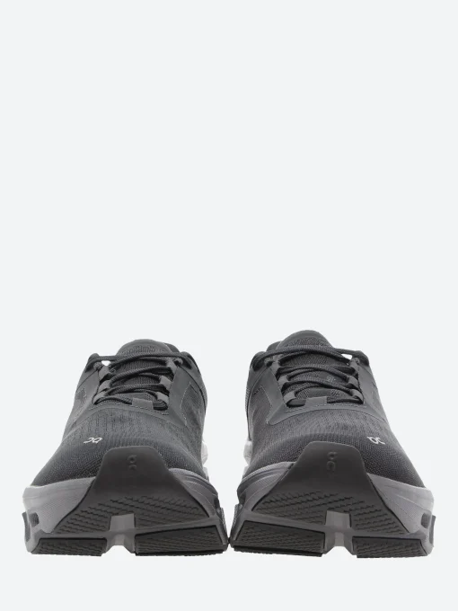 Online - Women's Cloudmster in Black and Magenta Women Sneakers