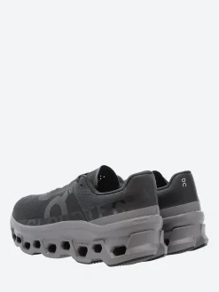Online - Women's Cloudmster in Black and Magenta Women Sneakers