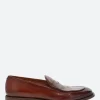 Hot - 16373F in Etrusco Rubino Shoes | Loafers