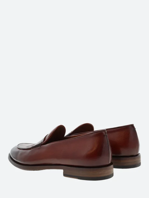Hot - 16373F in Etrusco Rubino Shoes | Loafers
