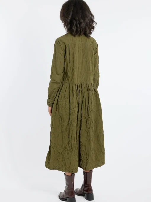 Best - Classic Crinkle Dress in Women Dresses