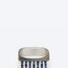 Fashion - Zadkiel Ring in Silver and Blue Sapphire Women Jewelry | Jewelry
