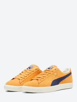Fashion - Clyde OG in Clementine and Navy Sneakers