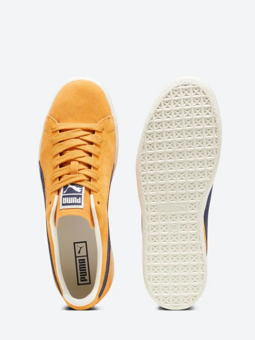 Fashion - Clyde OG in Clementine and Navy Sneakers