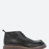 Hot - College 24 in Nero Topeka Boots