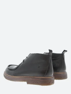 Hot - College 24 in Nero Topeka Boots