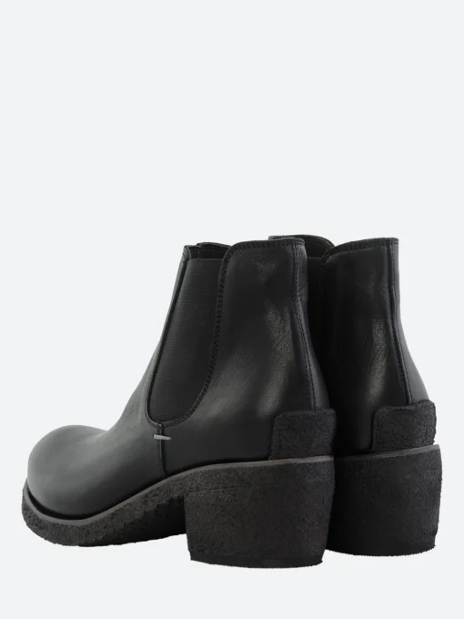 Discount - Texas 02 in Nero Topeka Women Heels | Boots