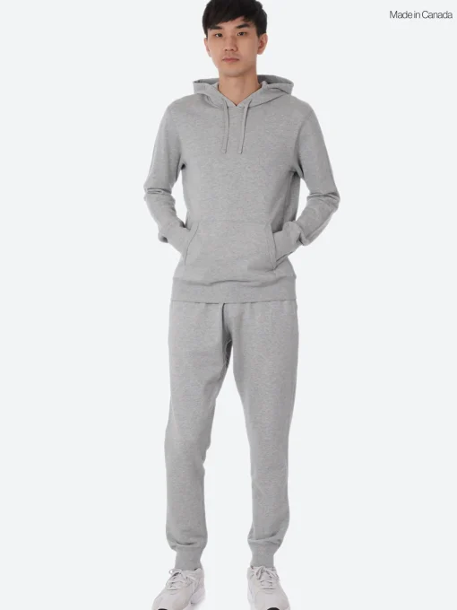 Online - Slim Sweatpant in Heather Grey Pants