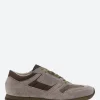 Discount - 1800FS in Grey and Olive Sneakers