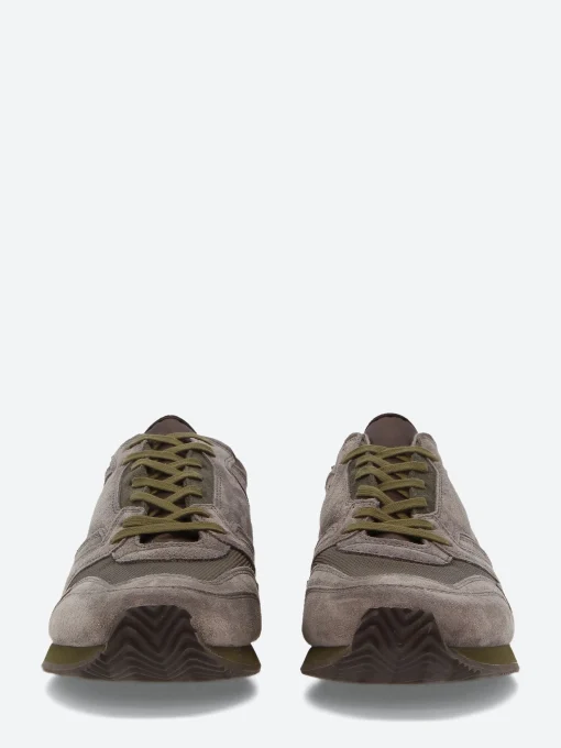 Discount - 1800FS in Grey and Olive Sneakers