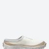 Outlet - Snowclog in White and Almond Women Sneakers | Sneakers