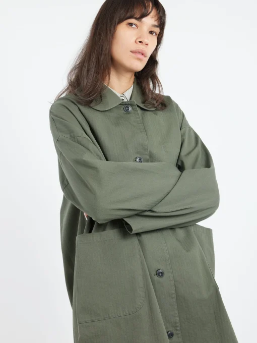 Hot - Beuys Coat in Women Overalls & Jumpsuits | Outerwear