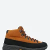 Fashion - Seattle W in Cognac Suede Women Boots