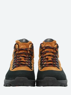 Fashion - Seattle W in Cognac Suede Women Boots