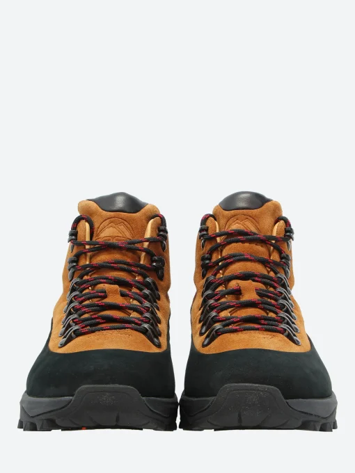 Fashion - Seattle W in Cognac Suede Women Boots