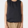 Sale - Boom in Black and Blush Women Tops & Blouses