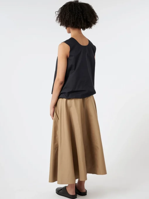 Sale - Boom in Black and Blush Women Tops & Blouses