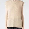 New - Mine Sweater Vest in Women Tops & Blouses | Knitwear