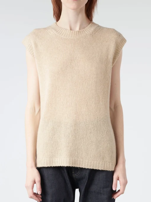 New - Mine Sweater Vest in Women Tops & Blouses | Knitwear