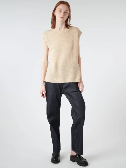 New - Mine Sweater Vest in Women Tops & Blouses | Knitwear